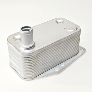 Enfriador de Aceite de Motor 11427787698 para BMW Serie 1/3 X3 E46 <span class=keywords><strong>E87</strong></span> E90 E91 E83 |   Intercambiador de Calor de Aluminio <span class=keywords><strong>M47</strong></span> 2.0D con Juntas - Product Image 6