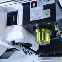 Centro de Mecanizado Vertical CNC CV855A con Husillo BT40, Control FANUC, Husillo Único, 3 Ejes, Nuevo Centro de Mecanizado Vertical CNC