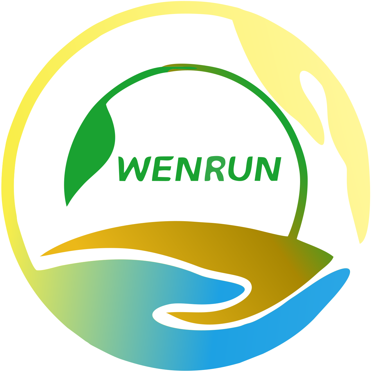 Wenrun New Materials (jining) Co., Ltd. logo