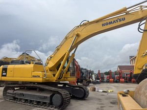 Excavadora Premium Komatsu PC300, potencia de 180 kW, entrega rápida, Motor en stock, componente de núcleo de cojinete de engranaje para minería, movimiento de tierras - Product Image 5