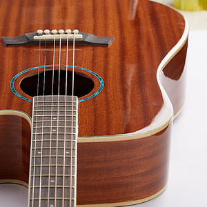 غيتار كوتاواي الشعبية السمعي من Sapele بسعر الجملة احترافي - Product Image 1