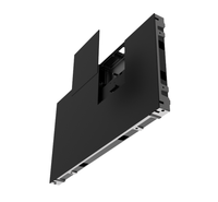 300*337.5mm COB LED 디스플레이 캐비닛 실내 엘리베이터 디지털 포스터 사이니지 IP54 등급 550-600 니트 쇼핑몰 소매점