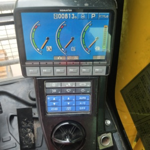 รถขุดตีนตะขาบ PC210LC-8 PC55MR PC200-8มือสองในเซี่ยงไฮ้ - Product Image 2