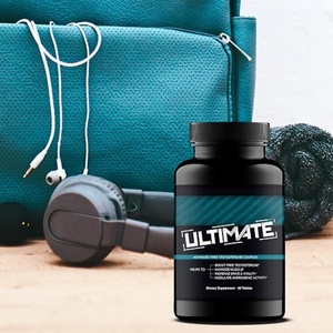 Tabletas de Refuerzo de Androgénos para Hombres, Suplemento Dietético para Apoyo en Entrenamientos de Fuerza - Product Image 3