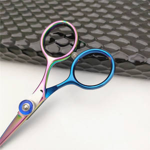 กรรไกรตัดสายเบ็ดแบบหัวตรง 34 มม. โครเมียมวาเนเดียม สแตนเลสชุบโครเมียม สำหรับตกปลาด้วยเหยื่อปลอม - Product Image 5