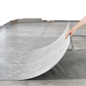 Revêtement de sol auto-adhésif moderne en PVC <span class=keywords><strong>vinyle</strong></span> pour intérieur, 800x800, imitation carrelage céramique, épais, résistant à l'usure, imperméable - Product Image 1