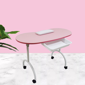 Meubles de salon <span class=keywords><strong>pas</strong></span> chers, table à ongles pour la maison, le bureau et les chaises, équipement de table de manucure <span class=keywords><strong>professionnel</strong></span> - Product Image 1