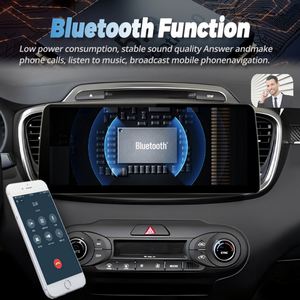 12.3inch Wide Screen Android 13 Car Video <b>Player</b> 2Din Radio Stereo for KIA Sorento 2015-2016 GPS Multimedia Carplay Head Unit - Product Image 3