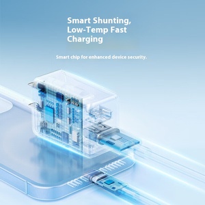 OTTIZUN Tête <span class=keywords><strong>de</strong></span> <span class=keywords><strong>chargeur</strong></span> certifiée 5V2A avec technologie <span class=keywords><strong>de</strong></span> charge rapide pour téléphone portable PD Prise <span class=keywords><strong>USB</strong></span> 10W Fonction QC2.0 PC ignifuge - Product Image 2