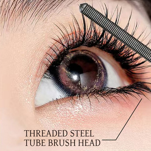 <span class=keywords><strong>Mascara</strong></span> Shiny Lash, éclat féerique instantané, maquillage des yeux volumateur et recourbant, trop magnifique pour être légal - Product Image 2