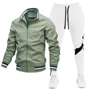 Conjunto Deportivo para Adolescentes, Poliéster, Resistente al Viento, Unisex, Ropa Deportiva Urbana, Logotipo Personalizado - Product Image 4