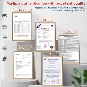 36 couleurs, 50 g/bouteille, argile à séchage à l'air, argile douce pour modeler, argile non toxique pour remplir les slime, artisanat en argile DIY pour enfants, excellent cadeau pour les enfants - Product Image 5