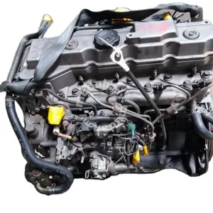 Mesin mobil Jepang Kualitas bagus 4M40 4M40T mesin Diesel untuk Mitsubishi L200 Pajero Canter