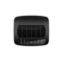 Déshumidificateur déshydratant OEM 12L/jour avec écran LED Wi-Fi, contrôlé par application, pour usage domestique, écologique, réfrigérant R290, électrique