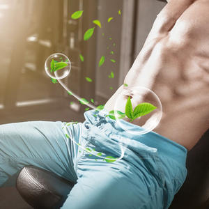 Sumifunクロスボーダーホーム用石膏デオドラントクリーム男性用プライベートフレグランス20g 3年間の寿命MSDS認定モデル - Product Image 2