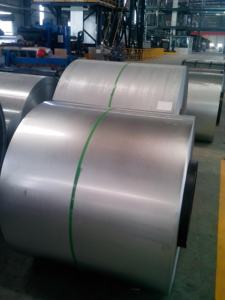 Bobine d'acier Galvalume agricole à faible entretien, type GL Coil SGCC Slate, 190g, zinc 0,4mm d'épaisseur, largeur 1000mm - Product Image 6