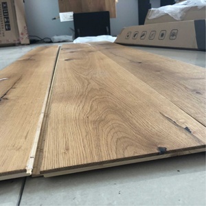 Nhấp Vào Khóa Khói Tự Nhiên Dầu Sồi Thiết Kế Sàn - Product Image 2