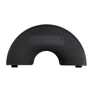 METABO - 630352000 Clip protector de corte 125 mm - EAN 4007430242990 HERRAMIENTAS ELÉCTRICAS ACCESORIOS PARA AMOLADORAS - Product Image 1