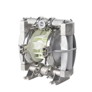 Pompes à eau submersibles en acier inoxydable à bas prix, pompe Wilden SS avec diaphragme SP pour l'industrie de la distribution de fluides - Product Image 1