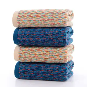 Latest Design towels bath 100 cotton Supplier luxury home textiles Towel set at Bulk Price
