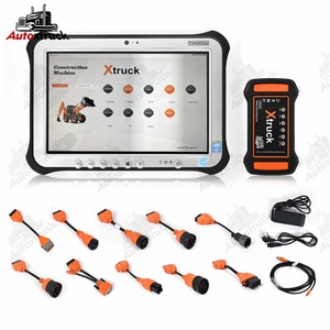 X Truck Y009 Multifunctional 6-in-1 Diesel Engine Truck <b>Diagnostic</b> <b>Tool</b> 24V OBD2 Scanner Adapter for Excavator Construction - Product Image 6
