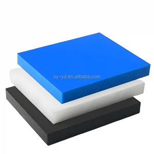 YouDa PA66ナイロンエンジニアリングプラスチックシート高強度靭性カスタマイズ可能な形状建設用途向け - Product Image 2