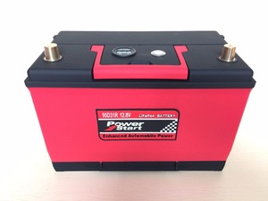Batterie de voiture hybride 95D31L LifeP04 Haute performance Batterie à charge sèche rechargeable FCC/ MSDS /CE, Batterie de voiture lithium-ion 12v - Product Image 2