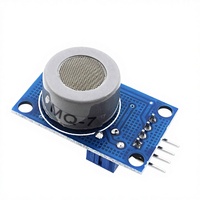 Module de capteur sensible au gaz MQ-7, alarme de détection de monoxyde de carbone pour fournisseur chinois