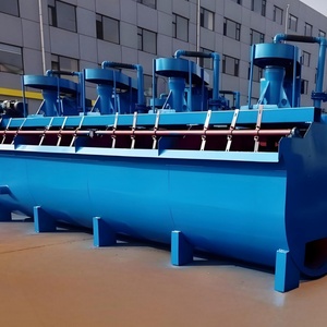 Trung Quốc chuyên nghiệp Tuyển nổi máy cho 70 loại khoáng sản - Product Image 4