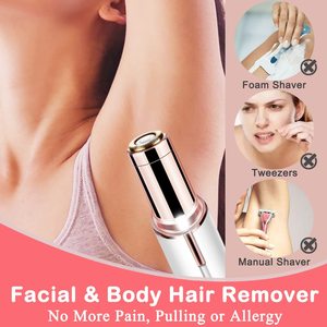 Перезаряжаемый электрический эпилятор - Product Image 4