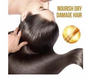 Suero Capilar Ligero y No Pegajoso para Uso Diario, Suero Reparador para Cabello Seco y Encrespado al Mejor Precio - Product Image 4