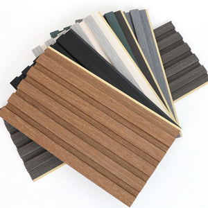 Panneaux de polystyrène pour le matériel de décoration murale Ps revêtement mural intérieur panneaux muraux 3d - Product Image 5