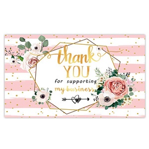 Biglietti di Auguri Personalizzabili all'Ingrosso con Logo, Stampa Offset, Biglietti di Ringraziamento per Regali Aziendali e Conferma Ordini - Product Image 6