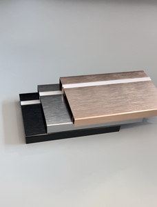 Illuminazione a LED per Battiscopa dal Design Industriale Moderno, Impermeabile, in Lega di Alluminio, Ecologica, per Ospedali e Cucine - Product Image 3