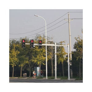 10 Năm Kinh Nghiệm Xây Dựng Hệ Thống Đèn Giao Thông Giải Pháp Trafic Ánh Sáng Tín Hiệu Giao Thông - Product Image 1