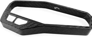 Cubierta de Tacómetro Deportiva de Fibra de Carbono 3K <span class=keywords><strong>para</strong></span> Motocicleta Yamaha MT09 FZ-09, Carcasa <span class=keywords><strong>para</strong></span> Velocímetro, Cubierta <span class=keywords><strong>para</strong></span> Panel de Instrumentos - Product Image 3