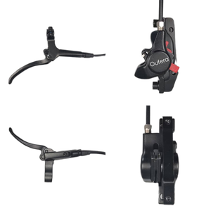Prix usine haute qualité frein à disque hydraulique Ebike vélo vtt vélo disque huile frein ensemble