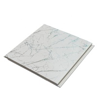 Plaques de plafond en PVC carrées, imperméables, anti-humidité, ignifuges, insonorisantes, design nid d'abeille, faciles à installer et à nettoyer