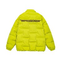 Veste matelassée en duvet pour homme, col montant, fermeture éclair intégrale, poches, chaude pour l'hiver, décontractée, grandes tailles, surdimensionnée, 6XL 7XL