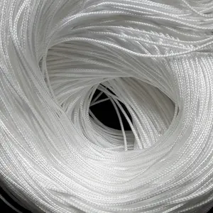 Cordon Dyneemas UHMWPE haute résistance 3mm 5mm 8mm personnalisé Corde UHMWPE résistante à l'usure - Product Image 4