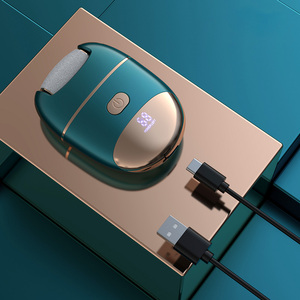 Lime à pied électrique pour enlever la peau morte et les callosités Outil de pédicure Pierre de pied Alternative pour les talons Ménage Frottement des pieds Essentiel - Product Image 5