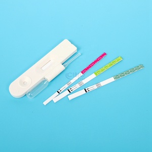 Bandelettes de test de toxicomanie d'amphétamine avec 500ng/mL plus de 99% de haute précision - Product Image 3