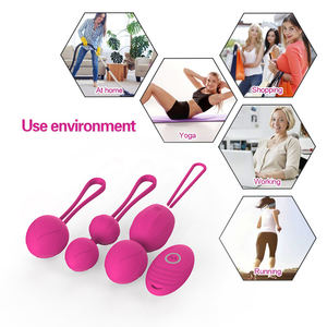 Boîte personnalisée gratuite-boules vaginales jouet sexuel pour femmes Kegel vagin serrer exercice <span class=keywords><strong>de</strong></span> massage sans fil à distance Ben Wa <span class=keywords><strong>boule</strong></span> <span class=keywords><strong>de</strong></span> <span class=keywords><strong>Geisha</strong></span> - Product Image 6
