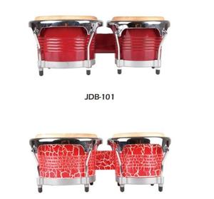 <span class=keywords><strong>Bongo</strong></span> de madera instrumento <span class=keywords><strong>Musical</strong></span>, juguete para niños nuevo y popular <span class=keywords><strong>Bongo</strong></span> ABC-FB592 - Product Image 1