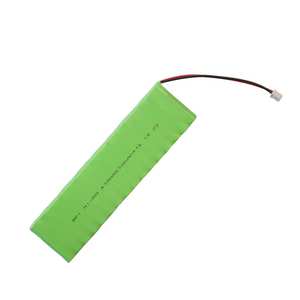 Carica rapida eco-friendly batteria <span class=keywords><strong>NiMH</strong></span> Pack per alzacristalli elettrici ad alta potenza con basso Design di autoscarica - Product Image 1