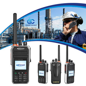 วิทยุสื่อสารแบบมือถือ รุ่น Kirisun DP680 ระบบดิจิตอล DMR ระยะไกล ทนทาน กันน้ำระดับ IP67 สำหรับมืออาชีพ - Product Image 1
