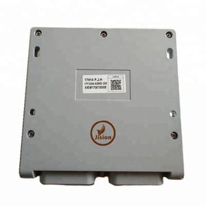 Calculateur ECU d'excavatrice pour contrôleur hydraulique R180LC-9S 21Q6-32210, carte de commande moteur, pièces de machines de construction - Product Image 6
