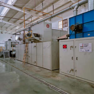 خط إنتاج حشوة ألياف البوليستر من مصنع صيني، ماكينة سينتيبون، ماكينة ربط حراري للألياف منخفضة الذوبان - Product Image 4