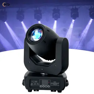 תפוקה גבוהה 150W Beam LED Gobo הזזת ראש אור למוסיקה מופע DJ דיסקו