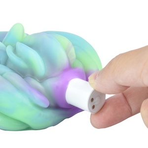 YOCY <b>Remote</b> <b>Control</b> <b>Vibrator</b> Female Grinder Adult Sex Toys Private Parts Grinding Orgasm Toys - Product Image 6
